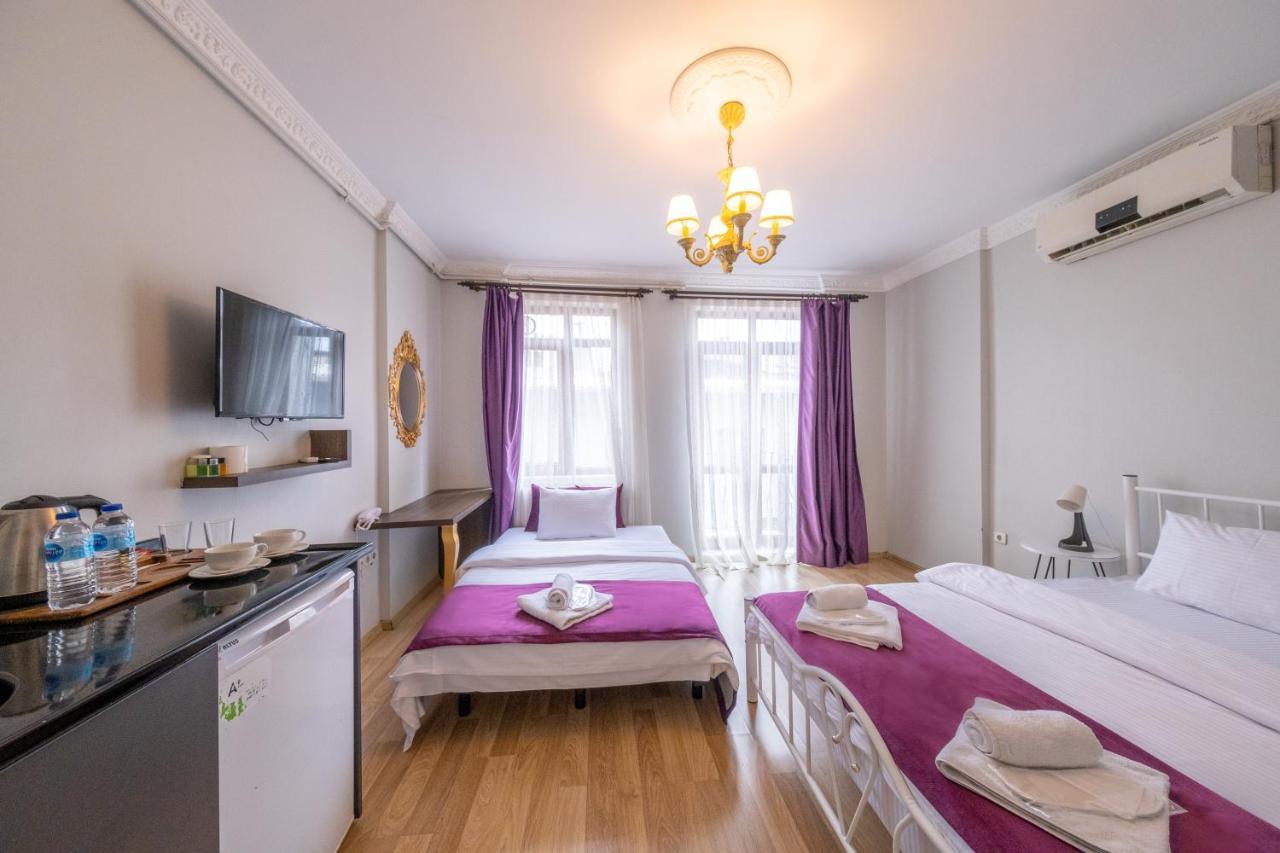 Frame Hotel & Suites Κωνσταντινούπολη Εξωτερικό φωτογραφία