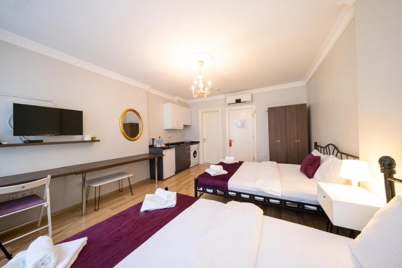 Frame Hotel & Suites Κωνσταντινούπολη Εξωτερικό φωτογραφία
