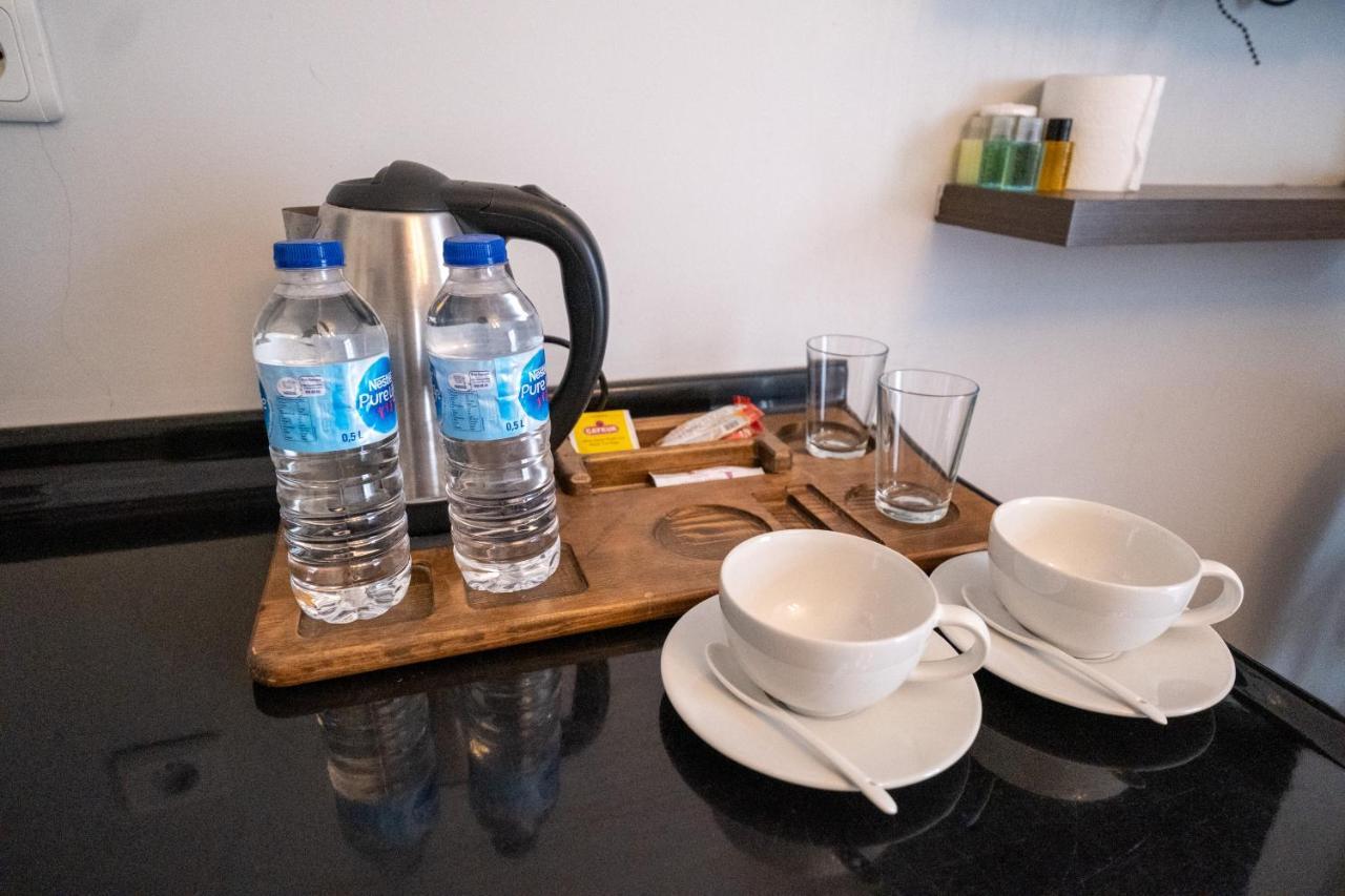 Frame Hotel & Suites Κωνσταντινούπολη Εξωτερικό φωτογραφία