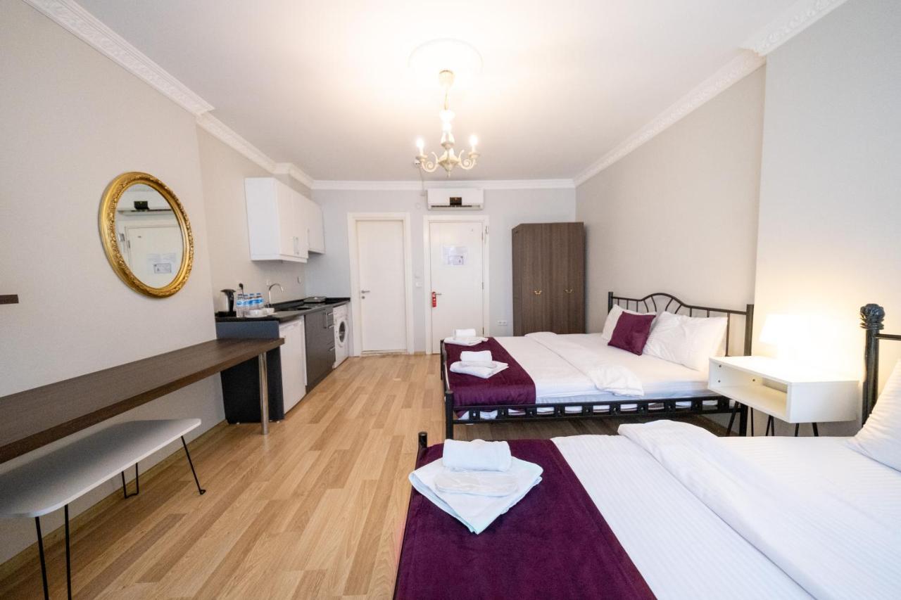 Frame Hotel & Suites Κωνσταντινούπολη Εξωτερικό φωτογραφία