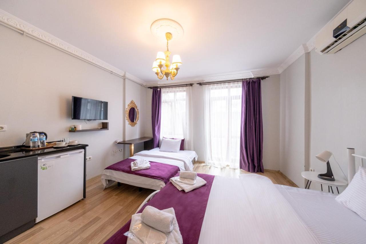 Frame Hotel & Suites Κωνσταντινούπολη Εξωτερικό φωτογραφία