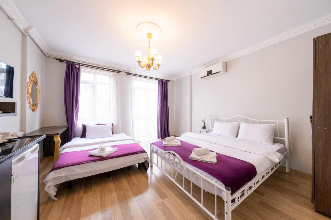 Frame Hotel & Suites Κωνσταντινούπολη Εξωτερικό φωτογραφία
