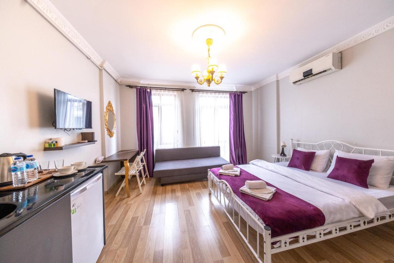 Frame Hotel & Suites Κωνσταντινούπολη Εξωτερικό φωτογραφία