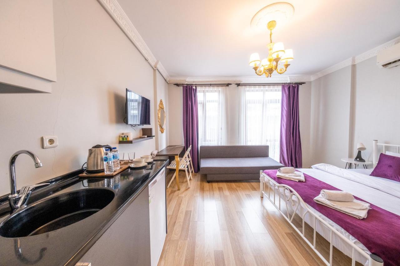 Frame Hotel & Suites Κωνσταντινούπολη Εξωτερικό φωτογραφία